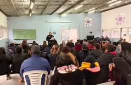 Barrio Federal en movimiento: todo puede cambiar