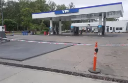 La CGT Regional informó una adhesión del 95 % al paro general