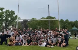 Con el sueño del predio propio, el rugby de Berisso busca consolidarse