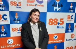 Martina Drkos: “Tenemos como varios mecanismos de adhesión para la participación ciudadana en cuanto al reciclado”