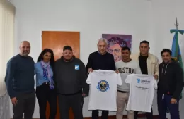 Equipamiento deportivo para las escuelas de boxeo