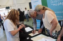 Se firmaron 427 escrituras de propiedad