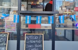Perjuicios en los negocios de Montevideo y 26 por el corte de luz