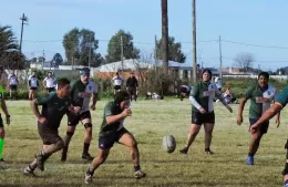 Resumen deportivo: vóley, rugby, handball y básquet en Berisso