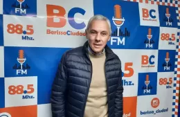 Fabián Cagliardi: “Nosotros planificamos la ciudad y sabemos qué es lo que tenemos que hacer”