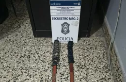 Pelea de jóvenes en plena Fiesta del Inmigrante terminó con uno de ellos detenidos