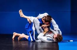 Por primera vez llega a Berisso el Circuito Nacional de Jiu Jitsu