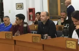 Ligari, denunciado por violencia de género, fue designado al frente de la Comisión de Derechos Humanos