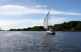 Berisso se prepara para la temporada náutica y las fiestas populares: el turismo que buscás