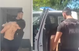 Detuvieron en la ciudad a 3 delincuentes que habían robado en La Plata