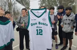 La familia Don Bosco abri&oacute; sus brazos a las infancias