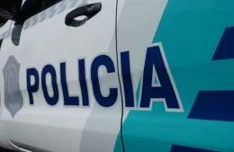 Robo de madrugada en el Club Social