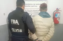 Un hombre fue aprehendido tras una denuncia por agresión a su expareja