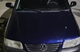 Tres detenidos por circular en Berisso con auto robado en Lomas de Zamora