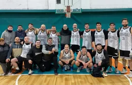 Estrella derrot&oacute; a Hogar Social y logr&oacute; el ascenso a la Zona A del Maxi B&aacute;squet +35
