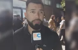 Nicolas Secco: “Los trabajadores municipales son la columna vertebral de la gestión de Mario Secco”