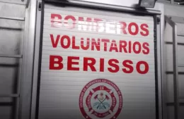 Modernización del cuartel de Bomberos Voluntarios