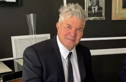 Burlando: “Venimos a ofrecer sentido común en una política que lo perdió hace mucho”