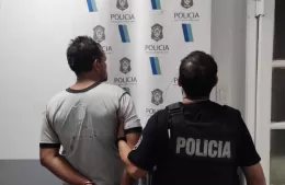 Detenido por apuñalar a su hermano