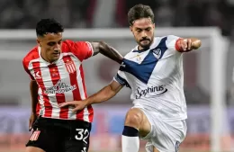 Estudiantes quiere ganarle a Vélez y ponerse arriba de todos