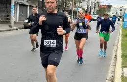 Mauro Morzilli, el berissense que desafía los límites en la montaña, correrá 110 kilómetros en una ultramaratón