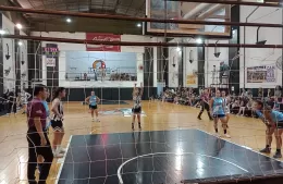 Básquet femenino: Villa San Carlos se quedó con el tercer puesto en la Copa Ciudad de Berisso