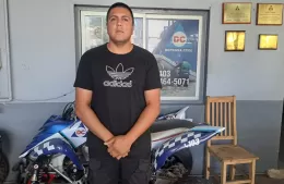 Gran despliegue de Defensa Civil sobre las playas de nuestra ciudad