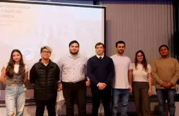 En las diversas facultades de la región ya hay presencia del movimiento de La Libertad Avanza