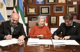 Ensenada: irregularidades en obra del Archivo Madres adjudicada a firma ligada a Lázaro Báez