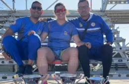 X Desafío Bomberil: Carolina dos veces campeona y buenos resultados para Hugo y Nacho
