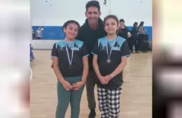 Gimnastas de Berisso lograron el segundo puesto en un torneo regional