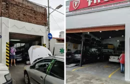 Talleres luchan contra la caída del consumo