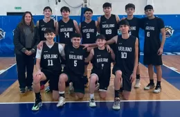 Juegos Bonaerenses: equipos de básquet escolar de Berisso clasificaron a la Etapa Inter Regional