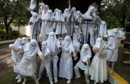 El Teatro Comunitario brindó su primer obra del año siendo un éxito
