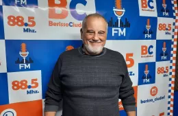 José “Pepe” Lojo: “El Canal Magdalena es una obra que es para bien de todos”