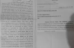 Derecho a réplica sobre el incendio en el Barrio Santa Cruz
