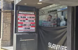 “La gente entra, mira y se va”: comerciantes de la Montevideo sienten el golpe de la crisis