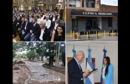 El país del parche eterno sin rescate de los EEUU y el bronceado oportuno de quienes cobran $ 5 M por mes