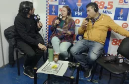 Eva Piermaría: “El arte es trabajo y es importante darle lugar a los artistas locales”