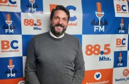 Santiago Ramírez Borga: “Hoy Berisso es el único municipio de la provincia que digitalizó completamente el sistema de farmacias”