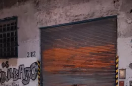 Intentaban ingresar a un taller de calle 15 y fueron detenidos
