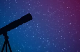 Observación Astronómica en el Parque Cívico