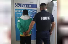 Un detenido por circular en una moto con numeración suprimida