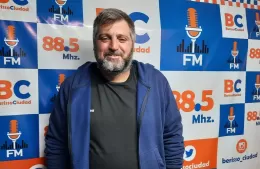 Gabriel Kondratzky: “Estamos armando para presentar lista y juntando a todos los espacios que pensemos de la misma manera”