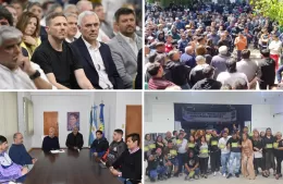 “Ella no quiere ver la realidad” y  asamblea general de un Astillero en llamas