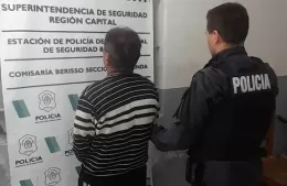 Amenazó de muerte a su ex con un arma blanca