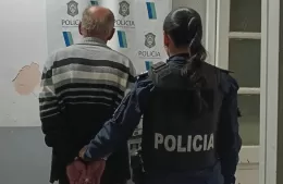 Detenido por incumplir orden de restricción