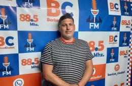 Ariel Santillán: “El crecimiento del club tiene que ver con contener a los chicos y que las familias sigan en el club”