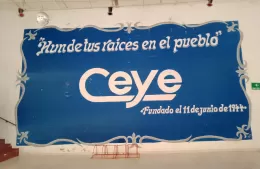 81 años del CEyE, sentimiento e historia de la ciudad