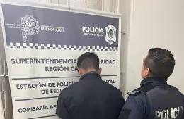 La policía detuvo a un joven de 20 años que agredió a su pareja de 16